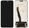 Huawei  Honor 8X (JSN-LX1, JSN-L21, JSN-L42) - LCD ΟΘόνη Με Τouch Digitizer Assembly  Μαυρο (BULK)