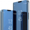 Θήκη Βιβλιο Clear View για Xiaomi Redmi 9A - Μπλε (OEM) Θήκη Βιβλιο Clear View για Xiaomi Redmi 9A - Μπλε (OEM)