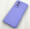 Mat Soft TPU Phone Case Cover for   XIAOMI Mi 10T / 10T Pro Mauve  (OEM)