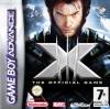 GBA GAME - X-Men The Official Movie Game (MTX)