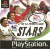 PS1 GAME - The F.A. Premier League Stars (MTX)