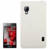 LG Optimus L5 II E460 - TPU Gel Case S-Line White (OEM)