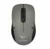 Alcatroz Wireless Silent Mouse Stealth Air 3 DGREY