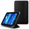 Leather Stand Case for Samsung Galaxy Tab 4 7 SM-T230 Black (ΟΕΜ)