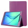 Leather Stand Case for Samsung Galaxy Tab A 10.1 2016 T585 T580 Purple (OEM)