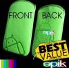 Green Case Phone Sleeve Pouch Jacket for Android Mobile Phones