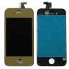 iPhone 4S Μetallic Gold LCD + Touch Screen + Frame Assembly + Home Button