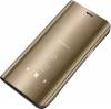 Θήκη Clear View για Samsung Galaxy S10 Color Gold (oem)