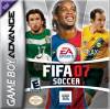 GBA GAME - FIFA Soccer 07 (MTX)