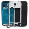 Samsung Galaxy S4 Mini i9195 complete housing in black Samsung Galaxy S4 Mini i9195 complete housing in black