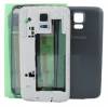 Samsung Galaxy S5 G900F Complete Housing in Black Samsung Galaxy S5 G900F Complete Housing in Black