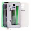 Samsung Galaxy S5 G900F Complete Housing in White Samsung Galaxy S5 G900F Complete Housing in White