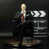 HITMAN AGENT 47 CHESSMASTER STATUE (26CM)