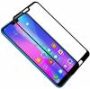 Huawei Honor 10 10H full cover black Tempered Glass Screen Protector (oem)
