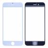 iPhone 6 Plus Glass Lens in White (Bulk)