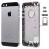iphone SE Rear Housing in Grey Replacement High Quality