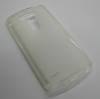 TPU Gel Case S-Line for LG G3 S D722 (G3 MINI) Clear White (OEM)