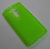 TPU Gel Case for LG G3 D855 Green (OEM)