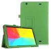 Leather Stand Case for Lg G Pad 10.1 V700 Green (OEM)