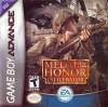 GBA GAME - GAMEBOY ADVANCE Medal of Honor Infiltrator (USED)