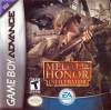 GBA GAME - GAMEBOY ADVANCE Medal of Honor Infiltrator (USED) GBA GAME - GAMEBOY ADVANCE Medal of Honor Infiltrator (USED)