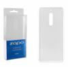 Θήκη Zopo P5000 Clear Air Faceplate Transparent