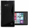 Nokia Lumia 730/735 - Θήκη TPU Gel S-Line Μαύρο (OEM) Nokia Lumia 730/735 - Θήκη TPU Gel S-Line Μαύρο (OEM)