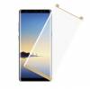 Προστατευτικό Οθόνης Full Tempered Glass για Samsung Galaxy Note 8 N950F Gold (OEM)