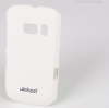 Hard Back Cover Case for Alcatel One Touch OT-919 Ασπρη (Jekod)