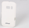 Σκληρή Θήκη Πλαστικό Πίσω Κάλυμμα για Alcatel One Touch OT-919 Ασπρη (Jekod) Σκληρή Θήκη Πλαστικό Πίσω Κάλυμμα για Alcatel One Touch OT-919 Ασπρη (Jekod)