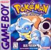 GAMEBOY GAME - Pokemon-Blue-Version (MTX)