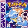 GAMEBOY GAME - Pokemon-Blue-Version (MTX) GAMEBOY GAME - Pokemon-Blue-Version (MTX)