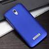 Hard Back Cover Case for Alcatel Pop S7 Blue (OEM)