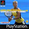 PS1 GAME - Anna Kournikova's Smash Court Tennis (MTX) PS1 GAME - Anna Kournikova's Smash Court Tennis (MTX)