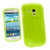 Galaxy S Duos S7562 - TPU Gel Case Green (OEM)