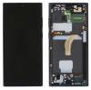 Samsung Galaxy S22 Ultra (S908B) Complete lcd with frame Black GH82-27488A Samsung Galaxy S22 Ultra (S908B) Complete lcd with frame Black GH82-27488A