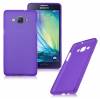 Samsung Galaxy A7 (A700F) - TPU GEL Case Purple (OEM)