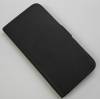 Samsung Galaxy A8 (A800F) - Leather Wallet Case Black (OEM)