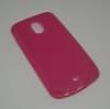 TPU Gel Case for Samsung Galaxy Nexus i9250 Pink ()