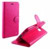 Leather Case TPU VIEW BOOK STAND for SAMSUNG S8 G950 Pink (5205308185229) (VOLTE-TEL)