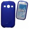 Θήκη TPU Gel S-Line για Samsung Galaxy Xcover 2 S7710 Μπλέ (OEM) Θήκη TPU Gel S-Line για Samsung Galaxy Xcover 2 S7710 Μπλέ (OEM)