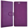 Sony Xperia Z Ultra - Δερμάτινη Stand Θήκη Πορτοφόλι Μώβ (OEM) Sony Xperia Z Ultra - Δερμάτινη Stand Θήκη Πορτοφόλι Μώβ (OEM)