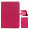 Leather Stand Case for Samsung Galaxy Note Pro 12.2 P900 Magenta (OEM)