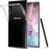 Θήκη TPU Gel για Samsung Galaxy Note 10 Plus Διάφανο (OEM) Θήκη TPU Gel για Samsung Galaxy Note 10 Plus Διάφανο (OEM)