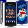 BLUE DORAEMON ROBOT CAT DESIGN HARD BACK CASE COVER FOR SONY ERICSSON XPERIA NEO V BLUE DORAEMON ROBOT CAT DESIGN HARD BACK CASE COVER FOR SONY ERICSSON XPERIA NEO V