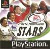 PS1 GAME - The F.A. Premier League Stars (USED)