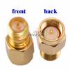 RF SMA male (with center pin) to RP SMA female (with center pin) Adapter connector OEM RF SMA male (with center pin) to RP SMA female (with center pin) Adapter connector OEM