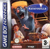 GBA GAME - Ratatouile (USED)