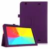Leather Stand Case for Lg G Pad 10.1 V700 Purple (OEM)