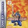 GBA GAME - Ninja Cop (MTX)